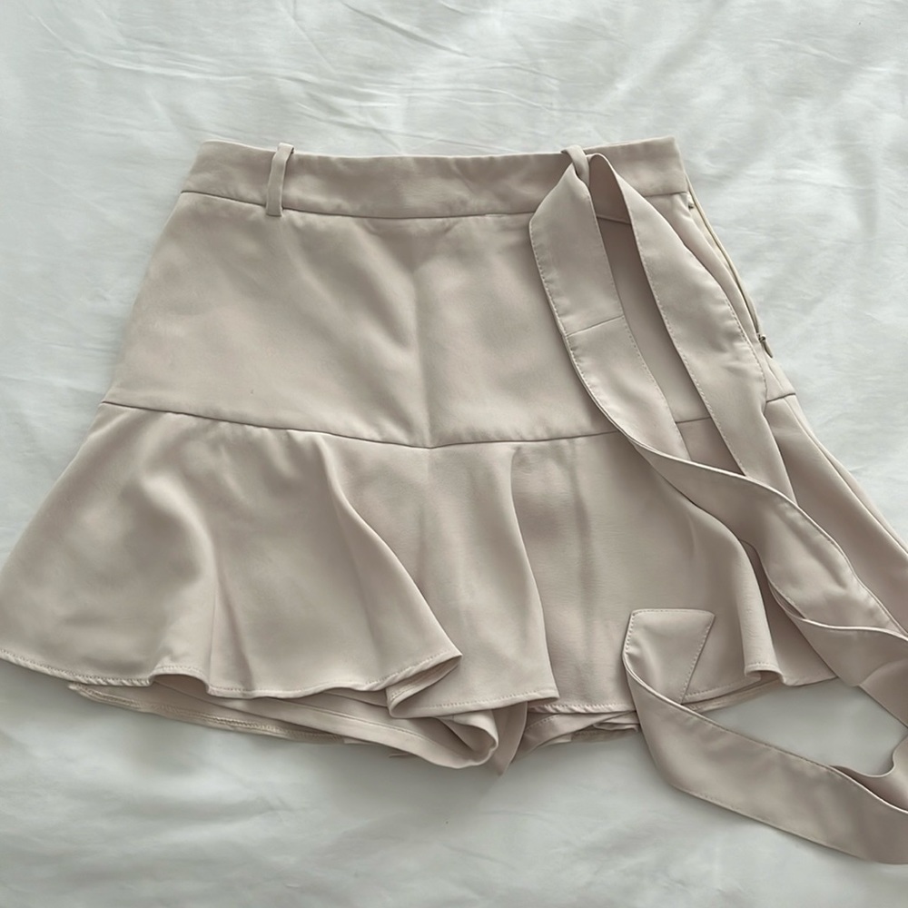 Zara summer skort